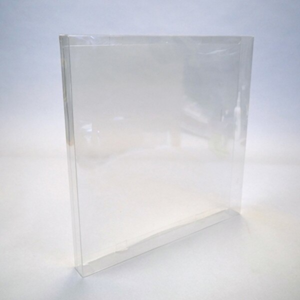 LP Jacket Protectors. Made from sem